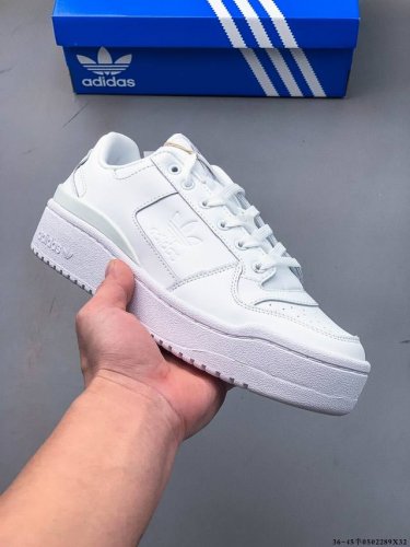 Collection Company-Level Top Layer! Adidas Originals Forum 84 Low Adv Low-Top Ve