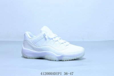 Nike Air Jordan 11 Retro Low Legend Blue Aj11 Joe 11 Low-Top Basketball Shoes It