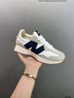 Authentic New Balance Ms327 Retro Casual Running Shoes Designed With A More Pure