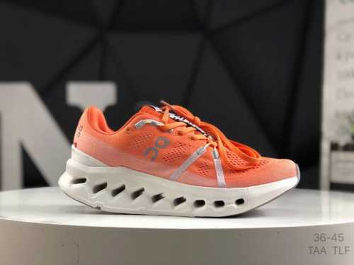on Cloudsurfer Lightweight Sports Casual Shoes, The Same Style As Yang Mi, Ve