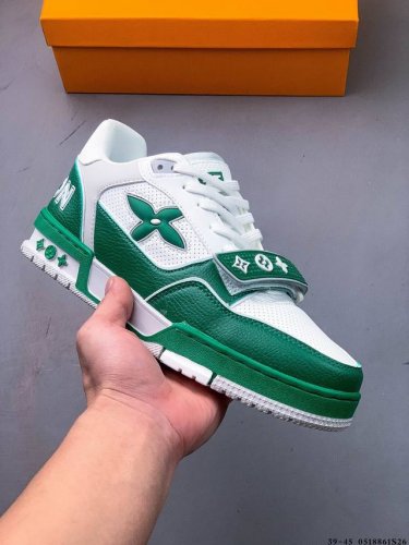 Louis Vuitton Lv Louis Vuitton Sneakers The First Model Recommended By The Siste