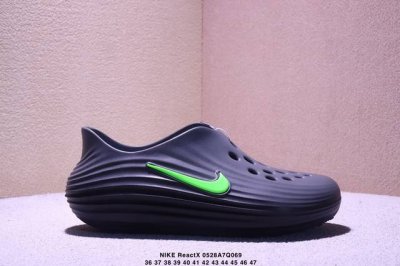 Introduction Nike Reactx Rejuven8 Beach Shoes Are Soft, Rebound, Wear-Resistant