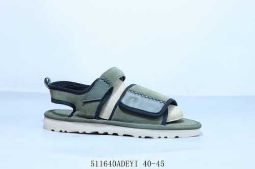 Ugg Sandals With Elastic Straps For Women, Fashionable, Casual, Comfortable, And