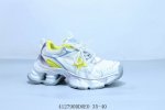 Ggcc Moonlit Star River Silver Thick-Soled Dad Shoes Women's New Style Sports Sh