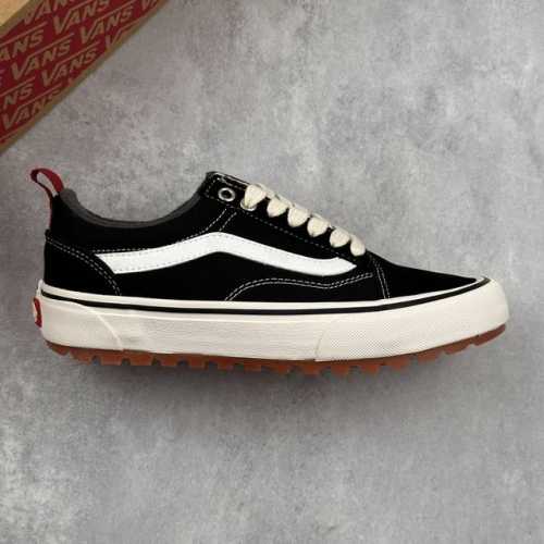 Local Core Private Vans X Imran Potato Old Skool Mte-1 Latest Joint Outdoor Hiki