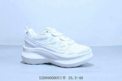 Salomon Xt-6Platfprm Comme Des Garcons Platform Shoes With Thick Soles And Heigh