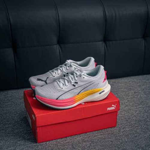 Core Private Puma Deviate Nitro 3 Elite Top Slow Series Low-Top Nitrogen Ultra-L
