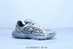 dior Dior B30 Mesh Fabric Thick Bottom Lace-Up Casual Low-Top Sports Shoes Fo