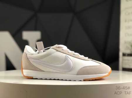 Nike Pacific Dawn Series Waffle Retro Casual Sports Jogging Shoes Upgraded Origi - Click Image to Close