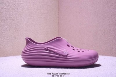 Introduction Nike Reactx Rejuven8 Beach Shoes Are Soft, Rebound, Wear-Resistant