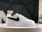 Overseas Limited Edition Release! Company-Grade Nike Air Force 1 '07 Low Lv Coll