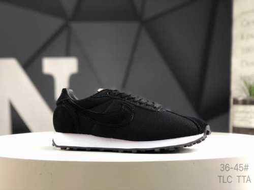 Nike Roshe Run Ld-1000 X Stussy Waffle Generation Series Waffle Retro Casual Spo