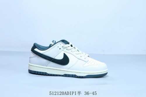 Nike Sb Dunk Low Pro Retro Low-Top Casual Sports Skateboard Shoes Do9457-100 512