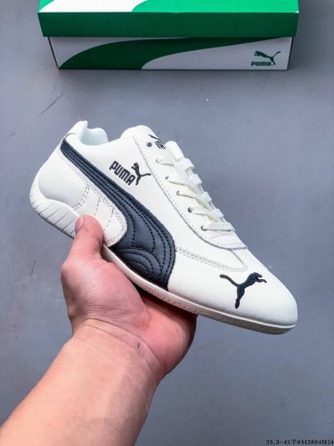 Puma Speedcat The Open Yy Puma Anti-Slip Durable Fashionable Sports Casual Shoes