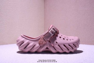 Crocs Roomy Fit Crocs Summer Lightweight Beach Shoes Non-Slip Wear-Resistant Lar