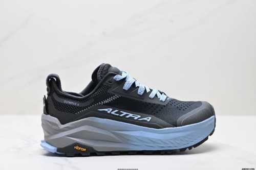 Company-Level Altra M Olympus 6 Cushioning Rebound Lightweight Running Shoes Men
