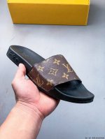 Louis Vuitton Lv Gucci Summer Classic Casual Slippers 0512522X10