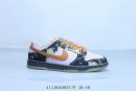 Nike Sb Dunk Low Pro Retro Low-Top Casual Sports Skateboard Shoes Camouflage Ite