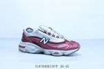 Joe Freshgoods X New Balance Nb1000 Collaboration Retro Casual Running Shoes, Mo