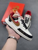 Overseas Hit Zp Order Nike Ebernon Low Prm Small Air Force Low-Top Versatile Bre
