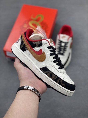 Overseas Hit Zp Order Nike Ebernon Low Prm Small Air Force Low-Top Versatile Bre