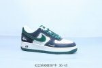 Nike Air Force 1 Af1 Nike Low-Top Air Force One Casual Sneakers Stussy Item Numb