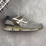 Local Core Private Company-Level Premiata Lander Trainers Lanno Series Low-Top R