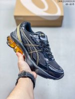 Corporate-Level Asics Gel-Kinetic Fluent Pure Original Version Asics Sports Leis