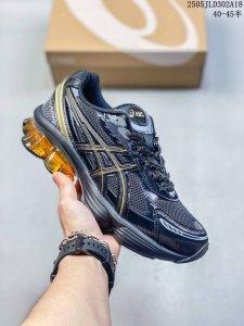 Corporate-Level Asics Gel-Kinetic Fluent Pure Original Version Asics Sports Leis