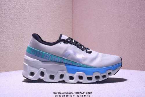 on Cloudmonster 2 Wmns Comfortable, Versatile, Wear-Resistant, Lightweight Lo
