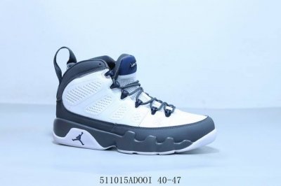Air Jordan 9 Retro Jordan 9Th Generation Aj9 High-Top Men's Basketball Shoes, Pr