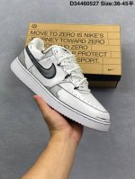 Corporate-Level Nike Court Vision Lo Diy Customized Low-Top Versatile Breathable