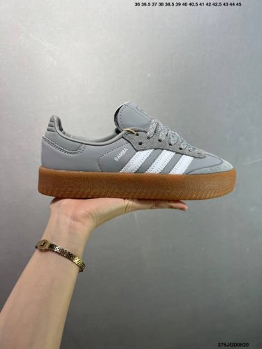 Adidas Adidas Originals Campus College Series Classic Retro Low-Top All-Match Ca