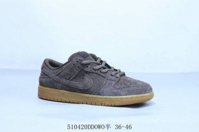 Nike Sb Dunk Low Pro Retro Low-Top Casual Skateboarding Shoes, Style Number 313-