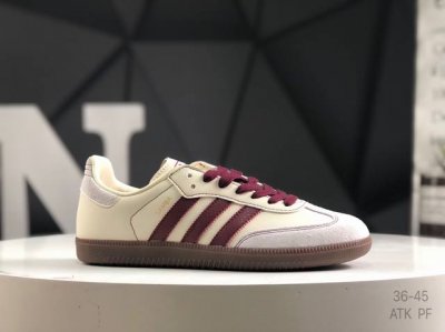 Adidas Three Leaves Adidas Originals Samba Og Samba Dance Series Gentleman's Tra