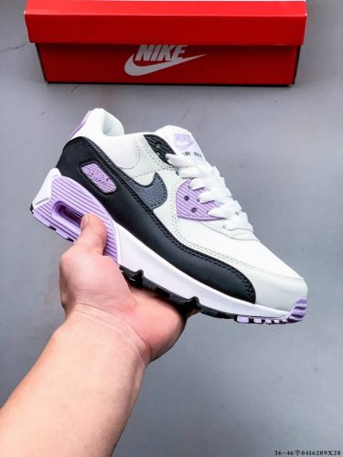 Collection Company Level! Nike Wmns Nike Air Max 90 Oreo Half Palm Air Cushion F