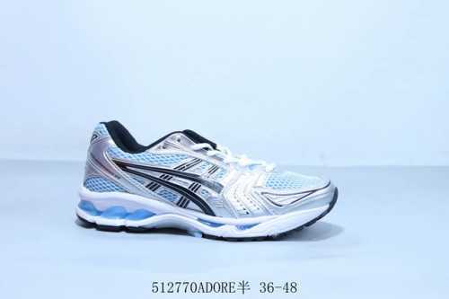 Asics Gel Kayano 14 Series Lightweight Cushioning Casual Sports Running Shoes 51