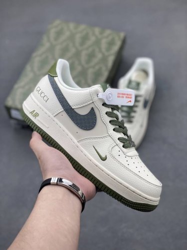 Overseas Limited Release! Company-Grade Nike Air Force 1 '07 Low Air Force One L