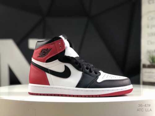 Company-Level With Half-Size Nike Air Jordan 1 Retro High Og Nike Aj1 Generation
