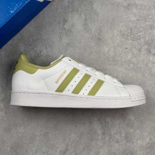 Local Core Private Adidas Originals Superstar Shell Head Classic Versatile Casua