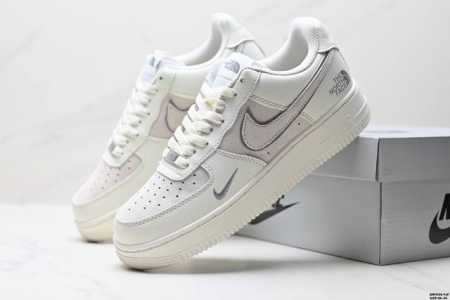 Authentic Nike Air Force 1 '07 Low-Top Casual Sports Sneakers. Soft, Highly Elas - Click Image to Close