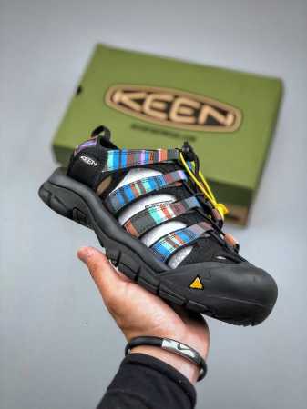 American Popular Outdoor Casual Shoe Brand Keen Uneek Uneek Flat-M Flat-Soled Ou - Click Image to Close