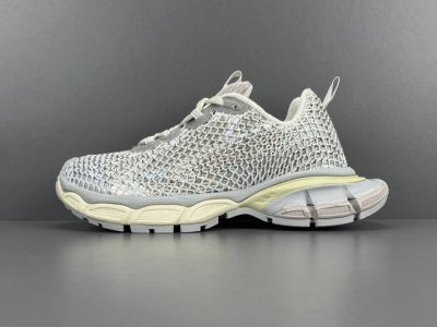 Channel Advantage! Foreign Trade Version Of Balenciaga Balenciaga 3Xl Lace-Up Ro