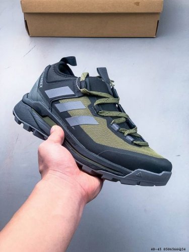 Collection Adidas Terrex Skychaser Tech Outdoor Trail Running Shoes 0506566Q34