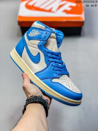 Corporate-Level With Half-Size Nike Women's Sports Sneakers Nike Air Jordan 1 Re - Click Image to Close