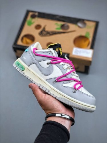 Welfare Clearance Pure Original Version Original 460 Version 0Ff-White X Nike Du