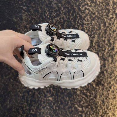 Children's Salomon Xt-Q Rotating Buckle Sandals Salomon Xt-Q Series Rotating Buc