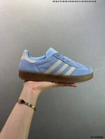 Adidas Gazelle Indoor Trainers Gazelle Indoor Training Series Low-Top Retro Germ