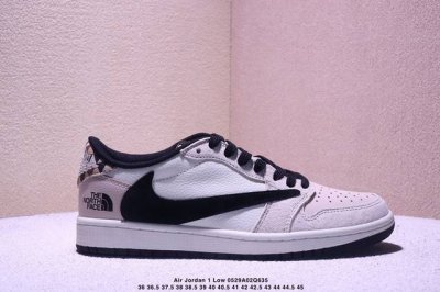 travis Scott X Fragment Design X Jordan Air Jordan 1 Low Og Sp The North Face