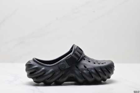 Corporate Crocs Eva Non-Slip Breathable Sports Sandals The Innovative Hole Shoes - Click Image to Close